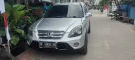 Crv 2.4 2005 mulus