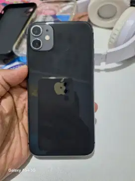 Iphone 11 128 GB fullset