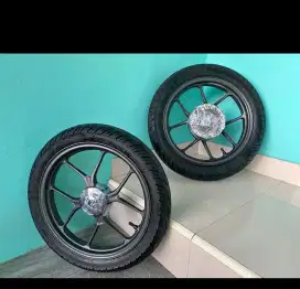 Pelek Velek Velg Ori Beat
