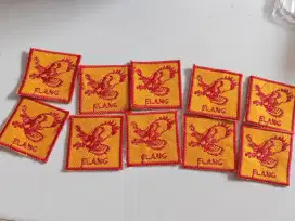 lambang regu elang