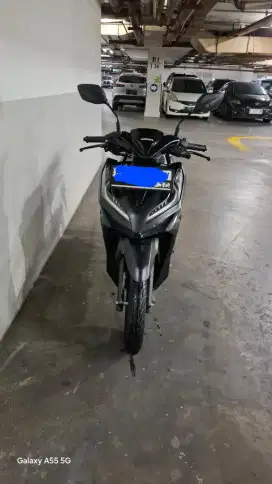 Honda Vario 125 ISS