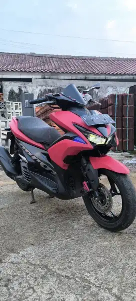 AEROX 2017 MURAH NEGO BOGOR