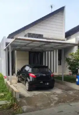 jual butuh rumah minimalis bandung city view 2 kota bandung
