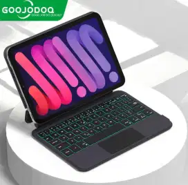 Magic Keyboard W/ Blacklight And Touchpad For iPad Mini 6 & Mini 7