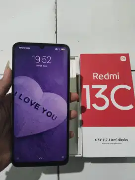 HP REDMI 13C FULLSET NORMAL