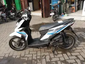 Beat Eco tahun,2017..Pajak hidup
