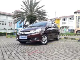 2014 TDP 6,JT Honda Mobilio 1.5 E Bensin-AT Merah