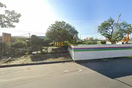 Jual Tanah Kosong Jl Asrama (Simpang Jl. Gatot Subroto) - Medan