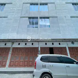 RUKO GANDENG JL KAPTEN MUSLIM KOMPLEK MEGACOM SEBERANG MIE GACOAN