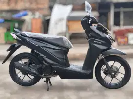 Cicil mulai 609rb Beat smartkey deluxe street cbs (Bi jelek bs kredit