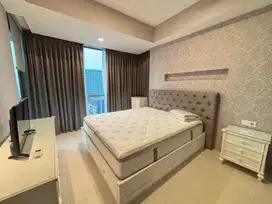 Sewa Cepat Murah Apt St Moritz Ambassador 3BR Puri Indah Jakbar