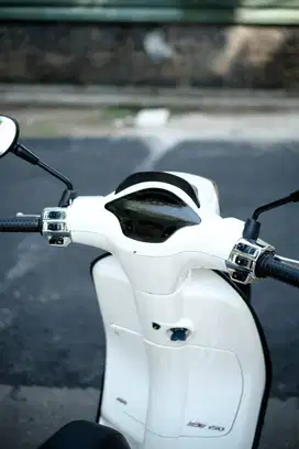 PIAGGIO VESPA SPRINT 150 S EDITION 2022 MURAH BANGETT