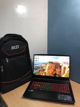 MSI KATANA 15 B13V Intel Core i7-13620H (Generasi 13) NVDIA GeForce RT