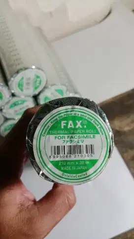 Kertas thermal paper