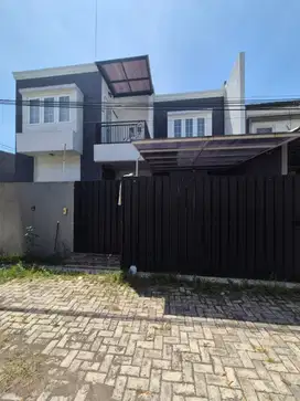DIJUAL CEPAT RUMAH MODERN Minimalis Gading Indah Utara, Dkt Kenjeran