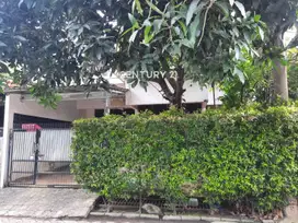 Rumah Perlu Renov Sektor 5 Bintaro Dkt Akses Tol & Strategis