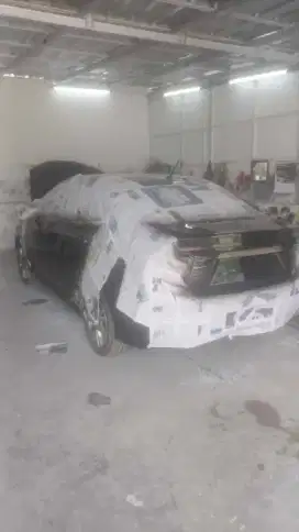 Jasa Body repair/ cat mobil