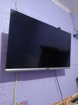 Smart TV coocaa 32in mulus normal