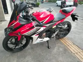DiJual CBR 2017, Pajak BARU, Mesin Alus, Terawat