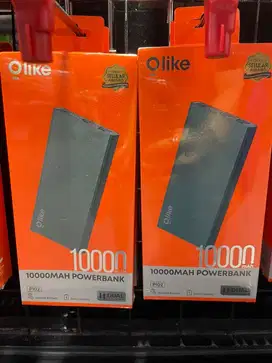 Promo!! Powerbank olike P102