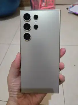 S24 Ultra 12/512 Titanium Grey Istimewa