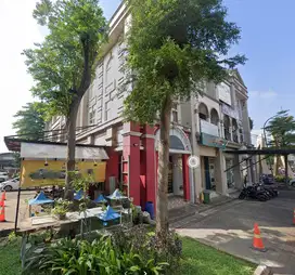 Ruko 3 Lt Hook Dkt Jalan Raya Siap Huni Grand Galaxy City