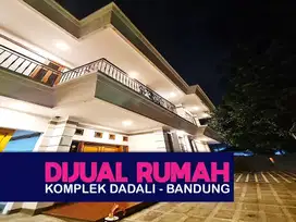 JUAL RUMAH MURAH DI DADALI, GARUDA, ANDIR, PAJAJARAN, SUDIRMAN