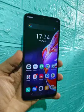 INFINIX HOT 10S RAM 4/64