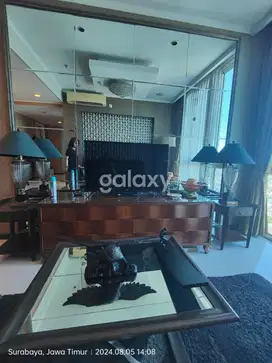 Apt 3BR Full FF Siap Pakai Via Vue Ciputra World Sby Barat