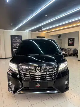 Alphard G 2016 #alpard #vellfire #alphard