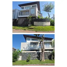 RUMAH BESAR MODERN HOOK San Antonio, Pakuwon City Sby Timur