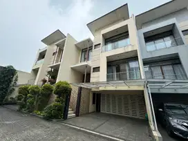 Dijual Rumah Semi Furnished - Lebak Bulus Residence Jakarta Selatan