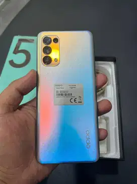 2nd oppo reno 5 8/128