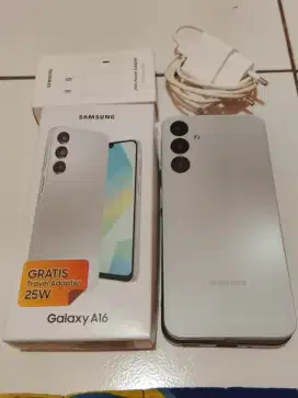 Samsung A16 ram 8/256