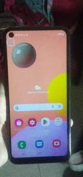 Hp samsung A11 ram 3+4/32