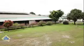 Jual Pabrik Ex Garment Jl Raya Jatiuwung, Pasar Kemis