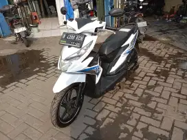 Beat Eco 2017 Pajak hidup