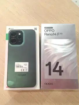 OPPO Reno 14F 5G 8/256GB