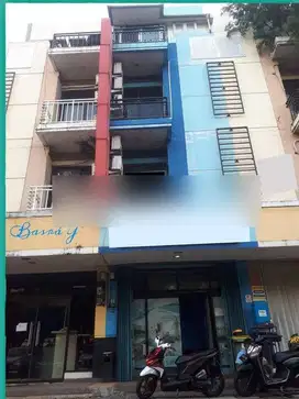 Turun Harga Ruko 4 Lt Business Park Kirana Cawang