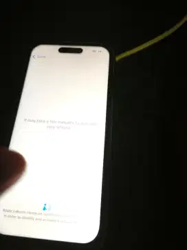 Hp iPhone 14 PRO lck