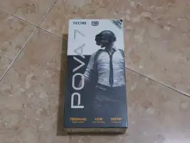 Tecno Pova 7 4G 8/128 Black