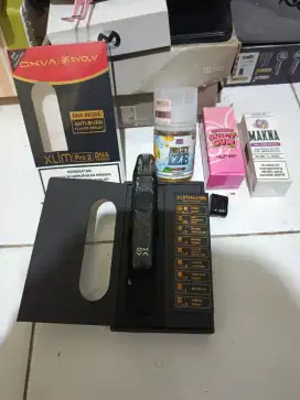 Oxva Xlim Pro2 DNA