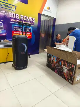 JBL PARTYBOX ULTIMATE