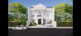 RUMAH BARU 2LT+ROOFTOP BAGUS NYAMAN BEST DEAL TAMAN PASADENA