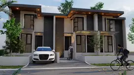 Hunian 2 Lt 3KT 2KM Banyumanik 10 Mnt Ke Undip Promo 395 Jt
