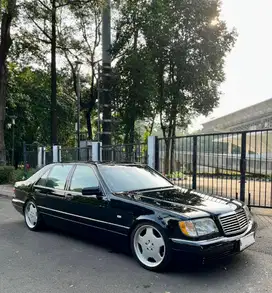 Mercedes Benz W140 S320L 1997
