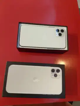 Iphone 11 pro 512gb menarik baru semua