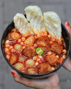 Jajanan murah meriah gaes