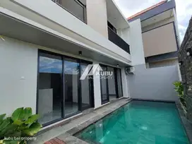 KBP1254 Villa Baru Cantik Minimalis Modern di Komplek