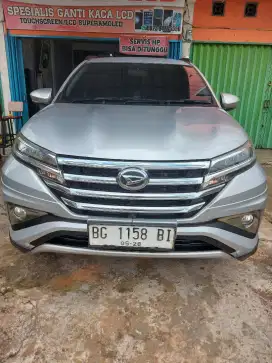 Terios 2018 tipe R Manual